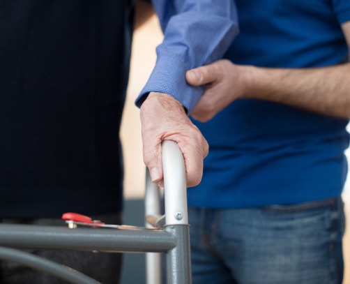 Residential mental health care at clinic